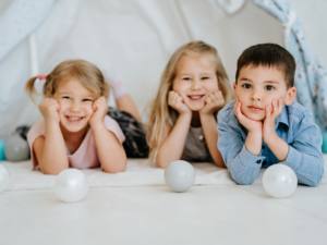 Pelota hueca de Plástico LDPE para bebés, Pit Ball de plástico suave de 75mm, colores pastel, para interior, piscina y Pit Sea, hecho en la UE - Product Image 4