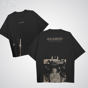 T-shirt surdimensionné 100% coton impression personnalisée de haute qualité séchage rapide respirant à manches courtes unisexe Streetwear tenue décontracté - Product Image 4