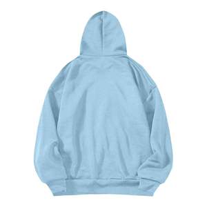 <b>Women</b> Fashion Forward <b>Hoodie</b> Warm <b>Fleece</b> Sweatshirt Oversized Fit OEM Trending - Product Image 2