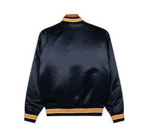 Chaquetas Varsity de Satén para Hombre al por Mayor, Producto de Calidad Duradera, Chaquetas Varsity al por Mayor con los Mejores Diseños - Product Image 4