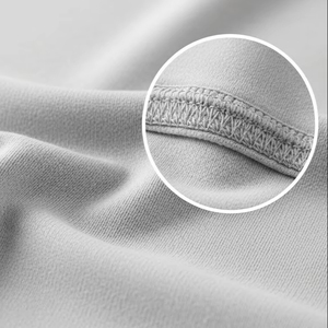 เสื้อโยคะพิมพ์ลายด้วยความร้อนสำหรับผู้ใหญ่ ไซส์พลัส ผลิตจากโพลีเอสเตอร์ ยืดหยุ่น ระบายอากาศได้ดี เหมาะสำหรับออกกำลังกาย ฟิตเนส เทรนนิ่ง และกิจกรรมกีฬา - Product Image 1