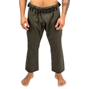 Alta calidad 100% algodón Jiu Jitsu brasileño Gi venta al por mayor conjunto de artes marciales personalizable MMA Karate Taekwondo-OEM disponible - Product Image 3