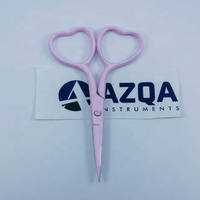 Tijeras Industriales de Acero Inoxidable de 3.5 Pulgadas al por Mayor, Color Personalizado, Soporte OEM/ODM/OBM para Bordado y Corte de Telas