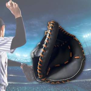 Guante de Béisbol y Sóftbol para Niños, Jóvenes y Adultos, Cómodo Guante de Receptor para Mano Derecha - Product Image 2