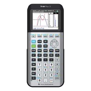Calculatrice scientifique de qualité Texas Instruments TI-36X Pro - Plastique, numérique, double alimentation - Product Image 1