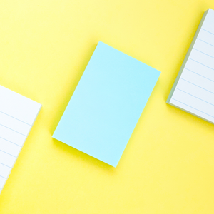 [Hansolmts] Diverse Kleuren Plaknotities 50X76Mm Schone Stick Pads Gemakkelijk Peel <span class=keywords><strong>Memo</strong></span> Papier Voor Studie En Kantoor - Product Image 1