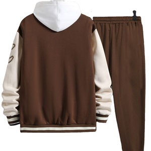 Survêtement imprimé par transfert de chaleur pour hommes 100% coton original avec impression de haute qualité prix de gros en haute qualité - Product Image 1
