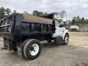 Camiones Volquete F O R  D  F650 XL USADOS a Precios Económicos - Product Image 3