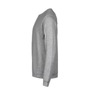 Custom Athletic <b>Crew</b> <b>Neck</b> <b>Sweatshirt</b> for Promotional Hoodies & <b>Sweatshirts</b> - Product Image 4