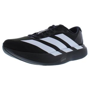 Chaussures Adidas Adizero Evo SL pour hommes Couleur : Noir foncé/Blanc chaussure/Noir foncé 100% authentique - Product Image 1