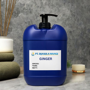 โรงงานผลิตน้ำมันหอมระเหยขิงแท้ 100% 25 กก. กลิ่นหอมเผ็ดร้อน ช่วยระบายน้ำในช่องท้อง - Product Image 2