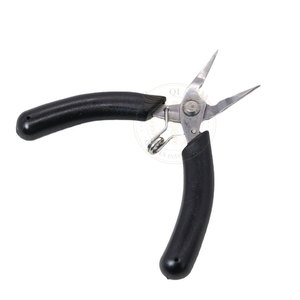 Heavy Duty Durable Jewelry Repair Tool Kit With <b>Plier</b> <b>Set</b> Beading Tools For Long Lasting Professional And DIY Use - Product Image 5