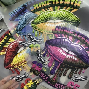Factory Custom High Quality Dtf Transfers Heat Transfer Vinyl Designs For T-shirts Screen Heat Transfer Print Tshirt Stickers