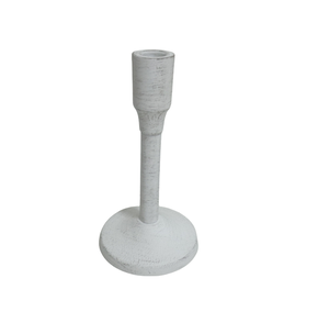 Bougeoir en aluminium de qualité supérieure gris avec support de bougie de décoration d'éclairage de Noël antique en cuivre - Product Image 3