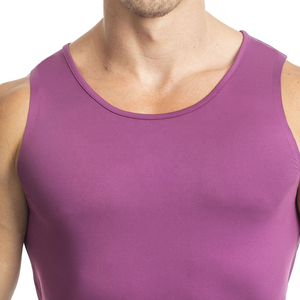 Camiseta sin mangas para hombre y mujer, chaleco de viaje, camiseta sin mangas para gimnasio, camiseta sin mangas básica estampada para verano - Product Image 5