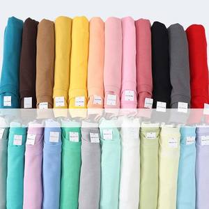 Venta al por mayor de alta calidad 100% camisetas de algodón para hombres camisetas lisas personalizadas DTG impresión de gran tamaño blanco camiseta en blanco - Product Image 2