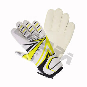 Guantes de portero profesional de PU de alta calidad Guantes de fútbol de protección personalizados para profesionales - Product Image 3