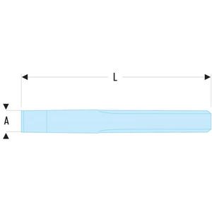 Ciseaux et poinçons fins Facom, produit de qualité supérieure - Product Image 2