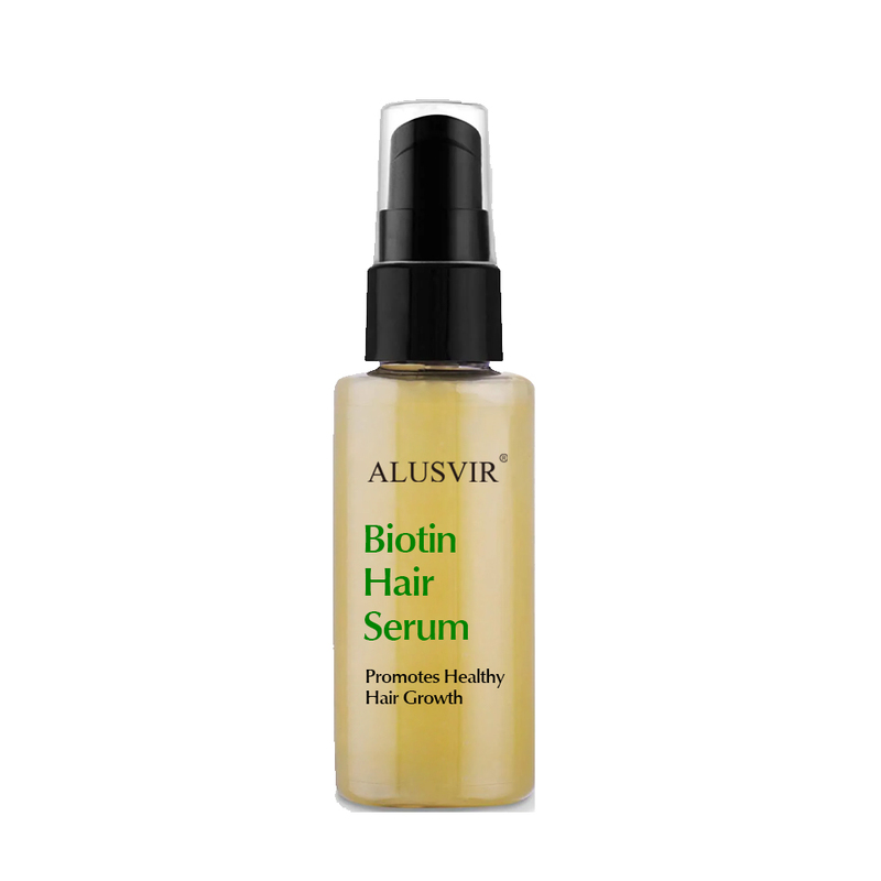 Oem Biotin Hair Growth Serum Hair