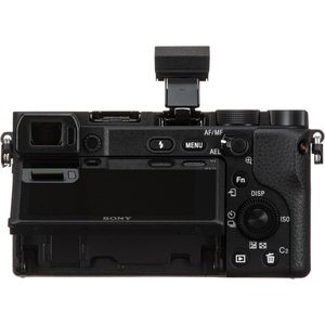 24.1MP 4K Video Recording Camera Body Bundle 2x64GB Fast <b>Memory</b> <b>Cards</b> Tripod Extra Battery & Photo Video Software Kit - Product Image 4