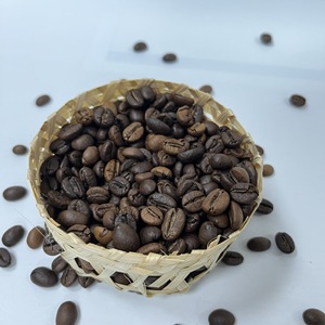 เมล็ดกาแฟโรบัสต้าคั่วในเวียดนาม รสชาติเข้มข้น รับผลิตแบรนด์ส่วนตัว ขายส่ง OEM/ODM - Product Image 1