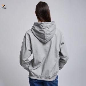 2025 Hot <b>Women's</b> Solid Color <b>Long</b> Sleeve Drawstring Short Casual Pullover Sweatshirt <b>Women</b> DTG Printed <b>Hoodies</b> - Product Image 6