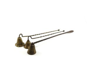 Ensemble d'entretien de bougie éteignoir de bougie personnalisé coupe-mèche de bougie en acier inoxydable poli à faible quantité minimale de commande - Product Image 2