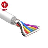 Cable Electrónico Superlink UL2464 con Conductor de Cobre Aislado, Conductor Sólido, Revestimiento de Goma PE PVC, 300/500V, al Mejor Precio