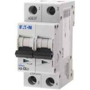 HPL 10kA 50-63A Double Pôle Courbe Techno MCB SF6 Disjoncteur NTDPDCC40 - Product Image 1