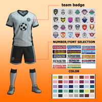 Camiseta de Fútbol 2026 al Por Mayor, Precio Bajo, Camiseta de Fútbol para Adultos, Estilo Retro Clásico de Tailandia, Personalizable, de Poliéster de Manga Corta