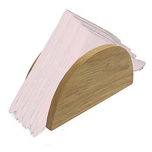 Premium Quality Wooden Tissue <b>Paper</b> Holder Dining Table Restaurant and <b>Kitchen</b> Decor Accessory - Product Image 1