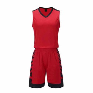 2025 ensembles de maillots de basket-ball personnalisés noir bleu hommes femmes pour adultes coupe automatisée vêtements de sport antibactériens et à séchage rapide - Product Image 1
