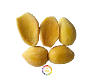 Alimento natural Mango congelado Rodajas Mango congelado en cubos buen precio para exportación - Product Image 1