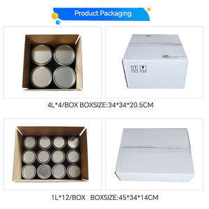 Peinture de retouche automobile AP 1K Blue Lake |   Réparation des rayures et entretien automobile - Product Image 6