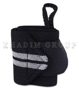 Muñequeras de Fabricante OEM, 12\", 18\", 24\" para Soporte en Levantamiento de Pesas y Potencia - Product Image 4