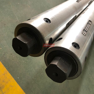 Taşıyıcı bantlar verimli kullanım ve yönetimi için CA1500W kesme testere ekipmanı için Beltwin PVC PU giriş kayışı sarıcı - Product Image 4