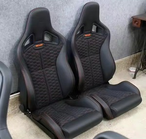 High Quality Recar.o Leather Seats Popular Style Rear Car <b>Interior</b> <b>Accessories</b> for Sale - Product Image 6