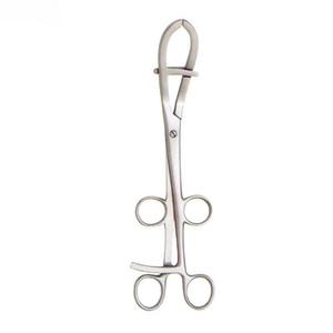 Instrumento de Ginecología con Abrazadera Manual de Calidad Alemana - Product Image 2