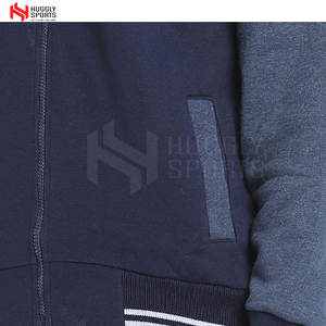 Cómoda chaqueta de bombardero con cuello levantado para hombre para invierno Etiqueta Privada transpirable uso al aire libre mejor precio - Product Image 4