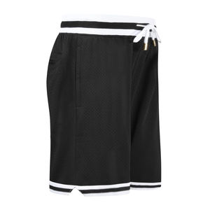 Pantalones Cortos Deportivos Casuales de Verano para Hombre, de Secado Rápido y Transpirables, con Estampado Sólido Antiarrugas e Impresión Digital - Product Image 3