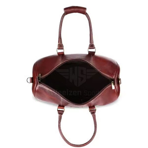 Sacs en cuir de haute qualité au design élégant, parfaits pour le travail au bureau, les voyages, les occasions décontractées et une utilisation quotidienne confortable. - Product Image 4