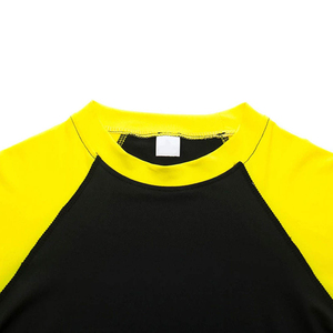 Vente flash : Rashguard personnalisé à manches longues pour la gym et le BJJ/MMA, t-shirts de compression à séchage rapide en tissu spandex et nylon - Product Image 4