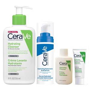 Huile hydratante originale avec glycérine, durée de conservation de 3 ans, revitalisante pour femmes et hommes, tous types de peau, de CeraVe - Product Image 3