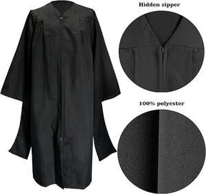 Graduation <b>Gown</b> Suit Boys Girls <b>Cap</b> <b>Gown</b> Set Children Kid Toddler School Graduation Clothing Kindergarten Graduation <b>Gown</b> - Product Image 5