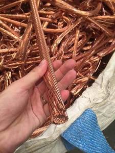Grade AA strong Copper Quality of copper <b>wire</b> scrap 99.99% copper scrap Mill-berry 99.99% now available at affordable prices - Product Image 6