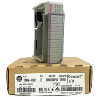 Para el contador de tarjetas de alta velocidad Allen Bradley 1769-HSC, construcción metálica duradera