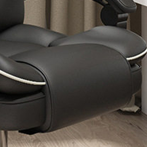 Chaise <span class=keywords><strong>de</strong></span> <span class=keywords><strong>bureau</strong></span> <span class=keywords><strong>de</strong></span> direction ergonomique pivotante réglable en hauteur, <span class=keywords><strong>confortable</strong></span>, robuste et moderne <span class=keywords><strong>de</strong></span> qualité supérieure pour le gaming - Product Image 4