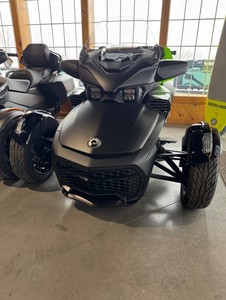 มอเตอร์ไซค์สปอร์ตทัวร์ริ่ง 3 ล้อ 2 ที่นั่ง พร้อมระบบเกียร์กึ่งอัตโนมัติ - Product Image 2