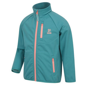 Nueva Chaqueta Softshell de Diseño Personalizado para Hombre, con Cuello Alto y Logotipo Frontal, Cierre de Cremallera y Tela de Lona - Product Image 3