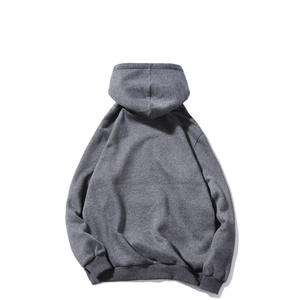 Conjunto de Sudadera con capucha en relieve 3d para hombre, ropa para parte superior masculina, con logotipo personalizado, impresión por sublimación - Product Image 1